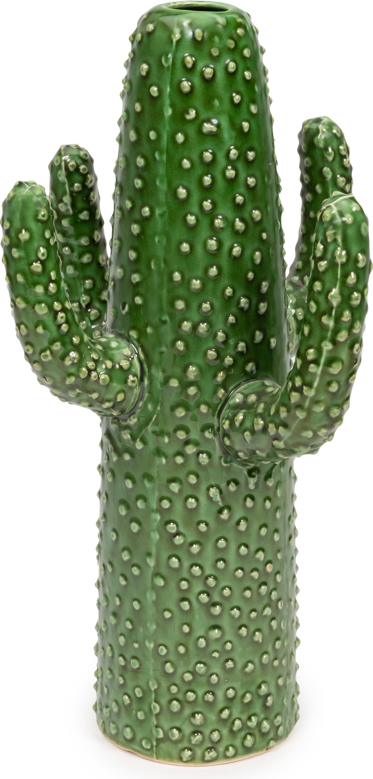Wazon dekoracyjny Urban Jungle kaktus 39 5 cm