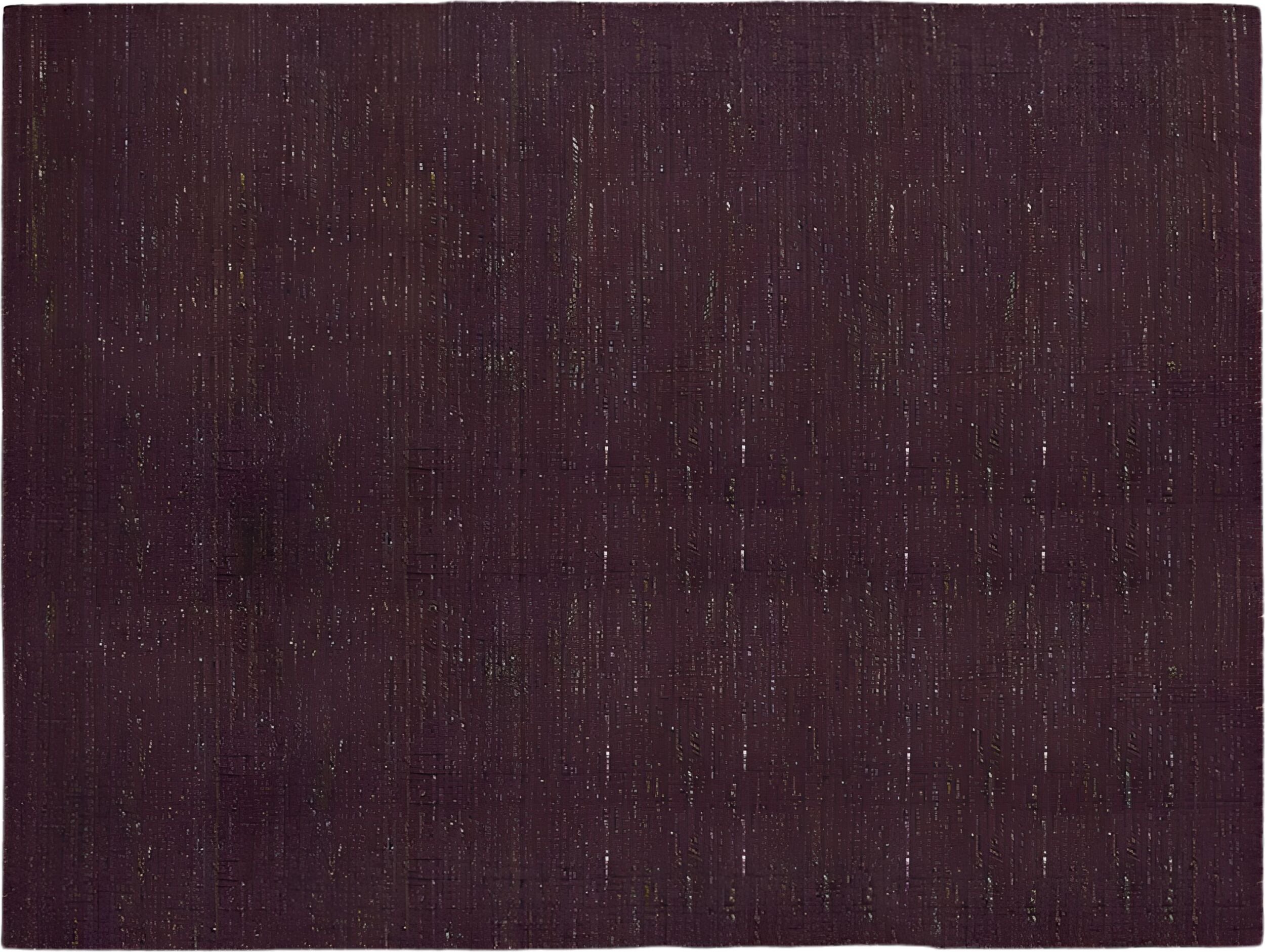 Dywan Crayon 300 x 400 cm śliwkowy