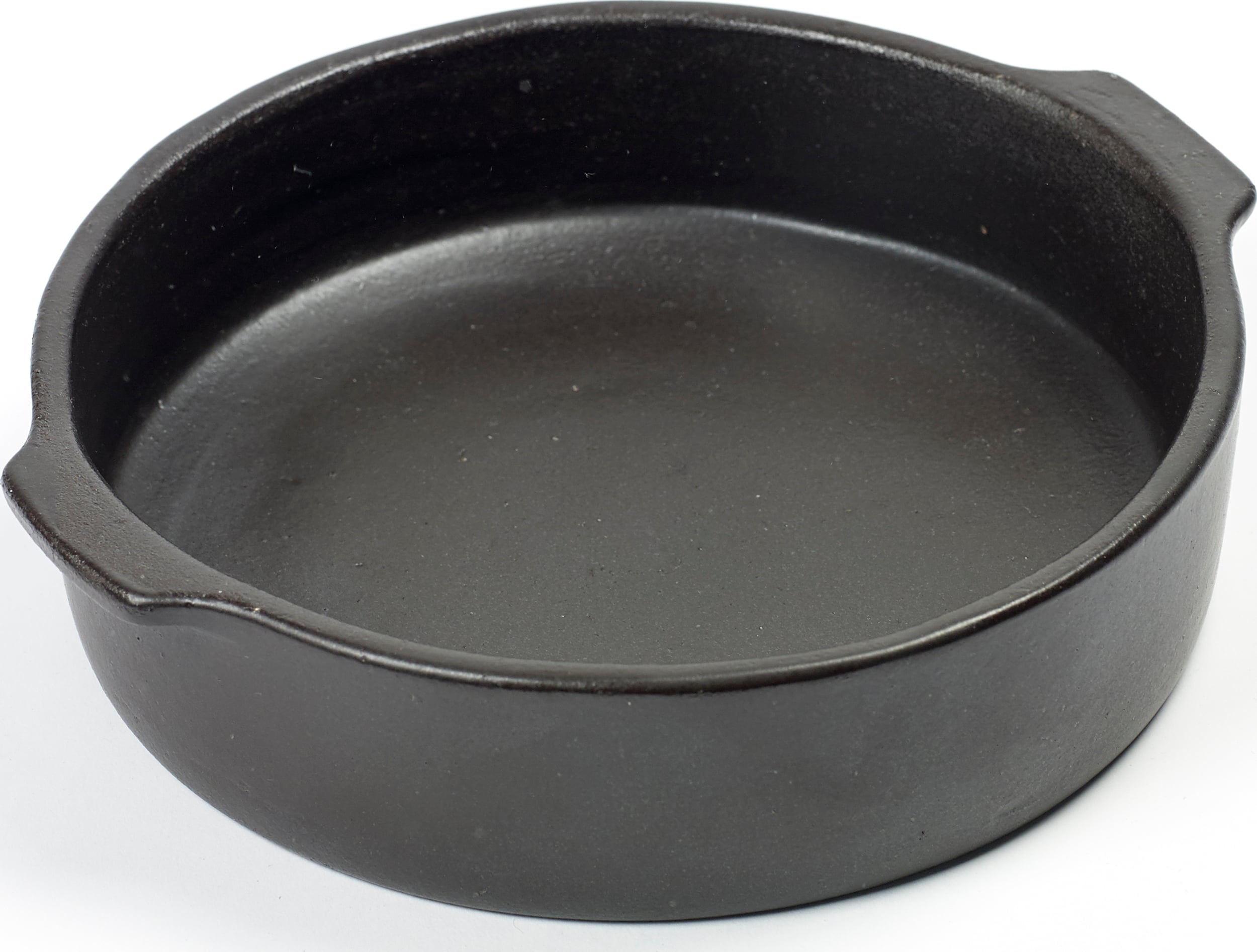 Naczynie do zapiekania i serwowania Pure 20 cm czarne