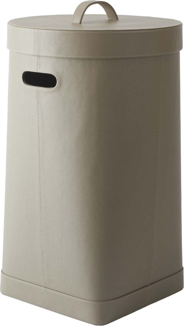 Kosz na pranie Lotus taupe