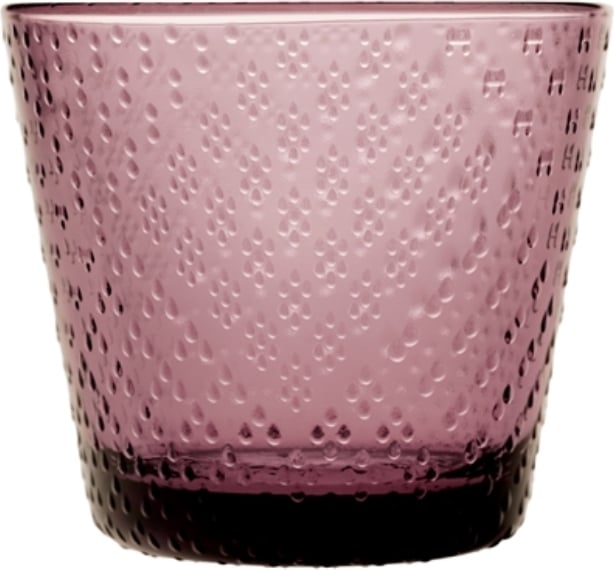 Szklanki Tundra 290 ml różowe 2 szt.