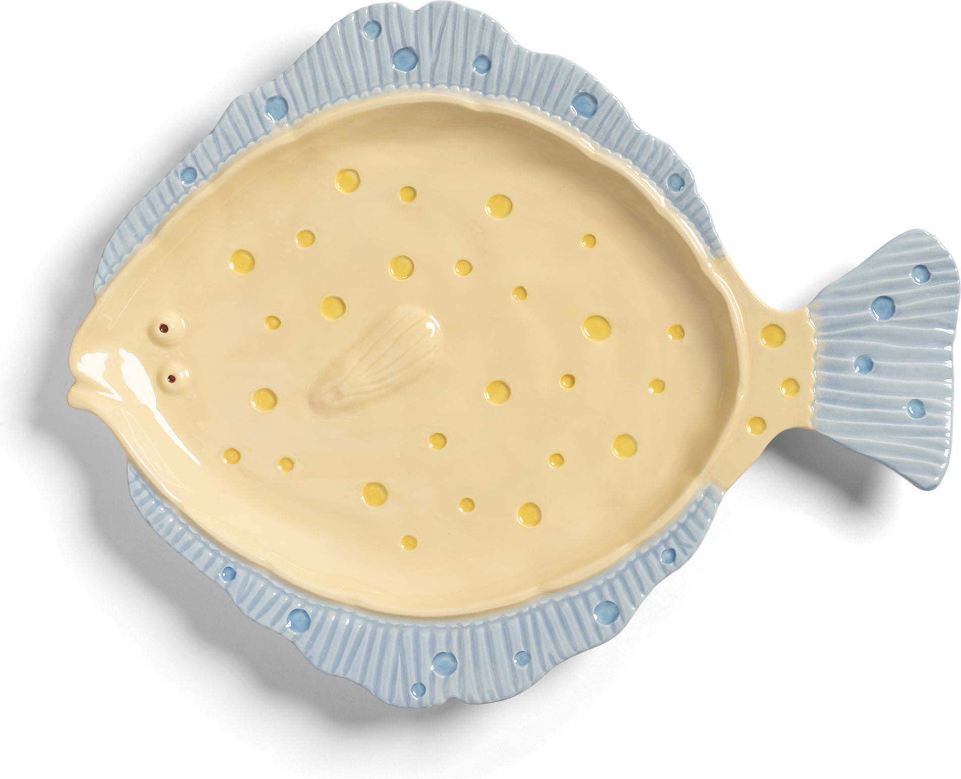 Talerz do serwowania Plaice