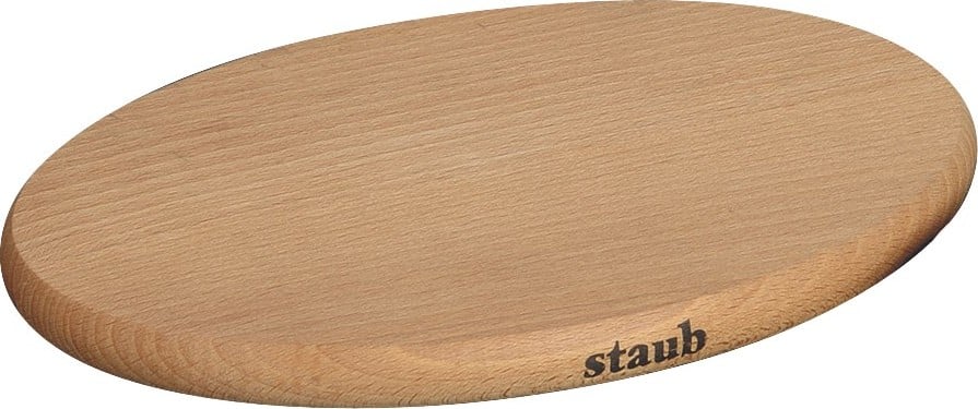 Deska Staub owalna 21 cm magnetyczna