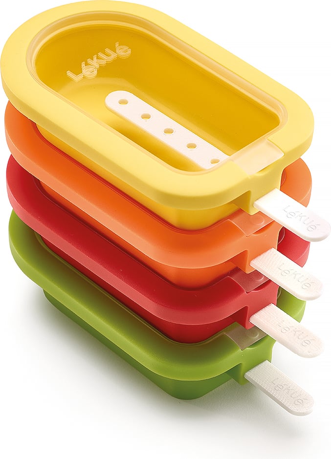 Foremki do lodów Stackable Classic 4 szt.