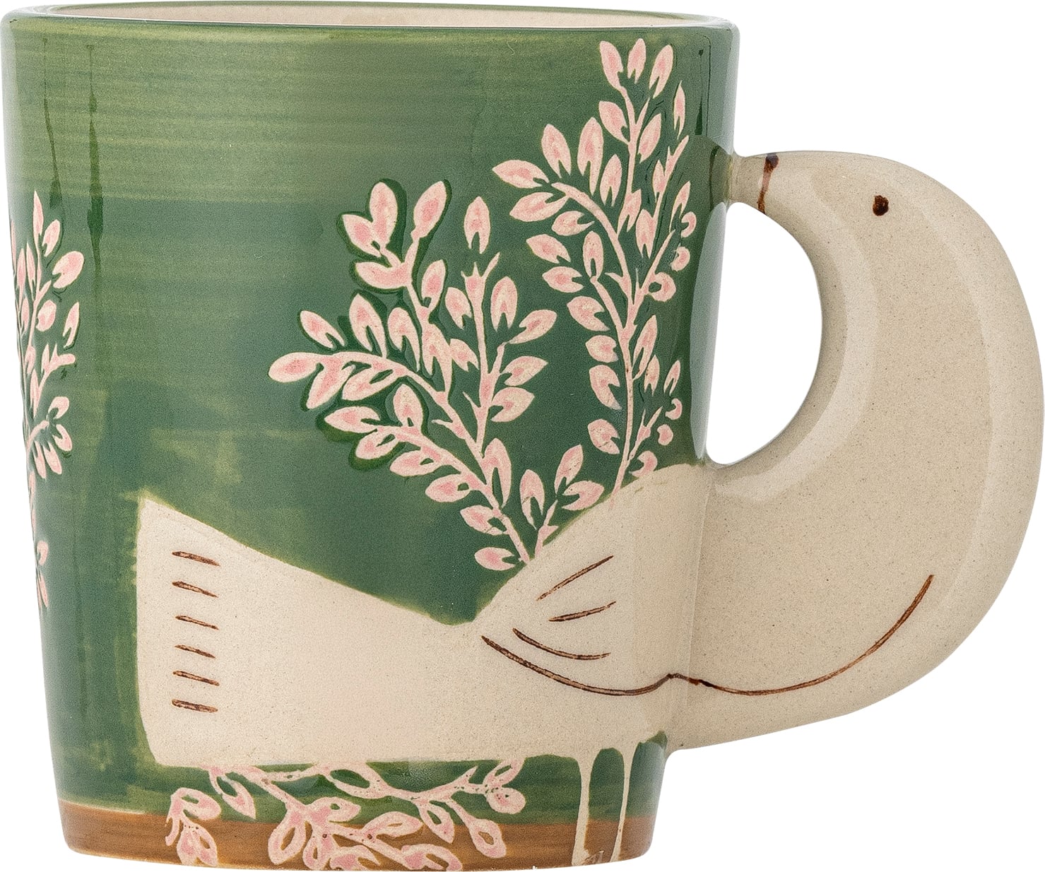 Kubek Hezha 260 ml zielony
