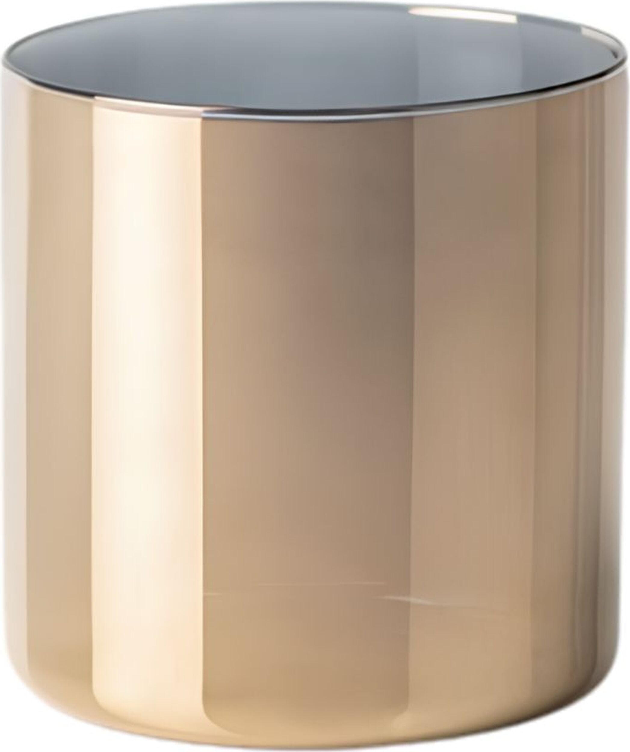 Szklanka Lime Lux 380 ml złota