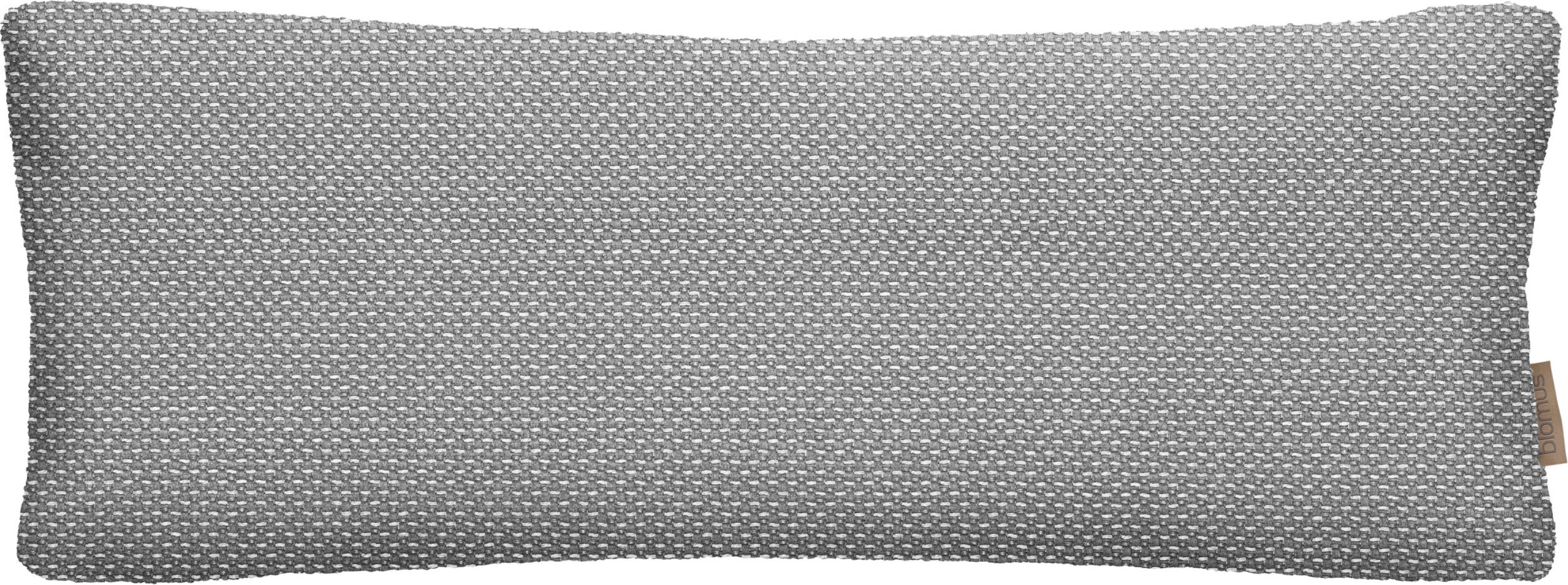 Poduszka ogrodowa Grova 70 x 30 cm szara