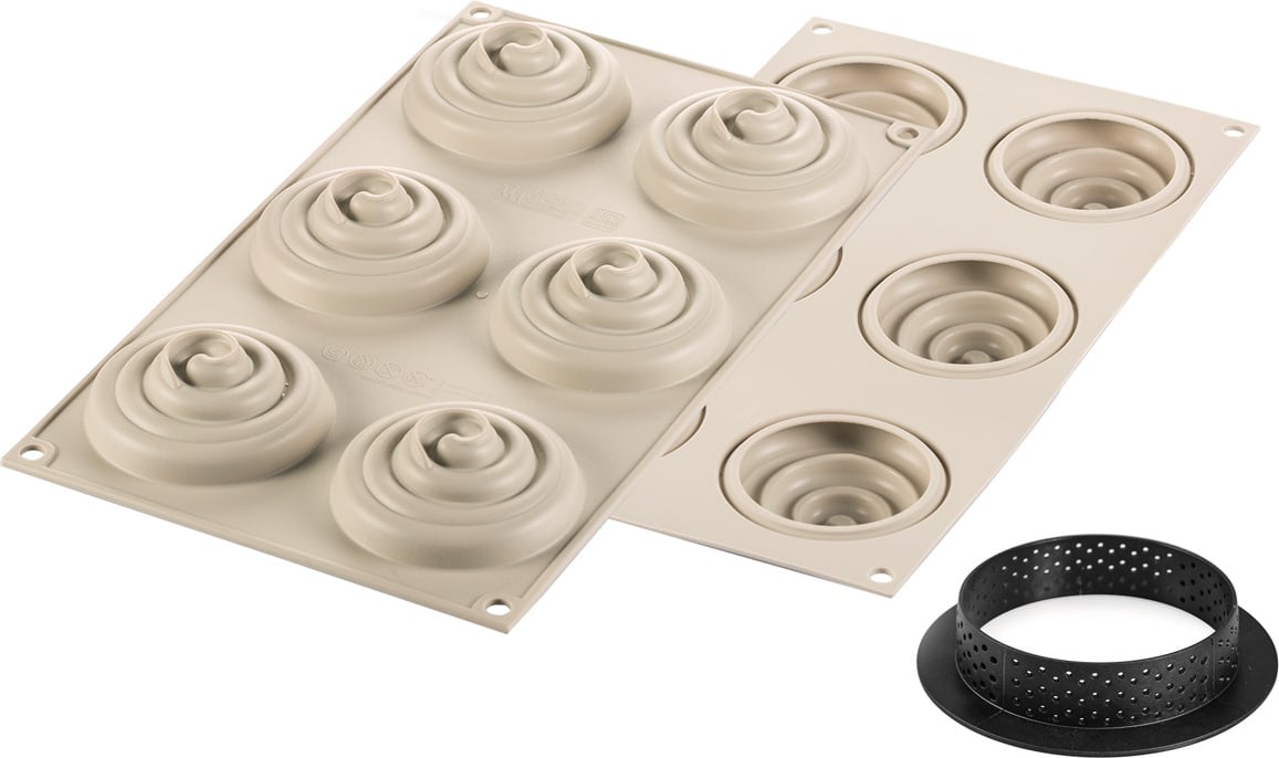 Forma do ciastek Kit Mini Tarte Twist
