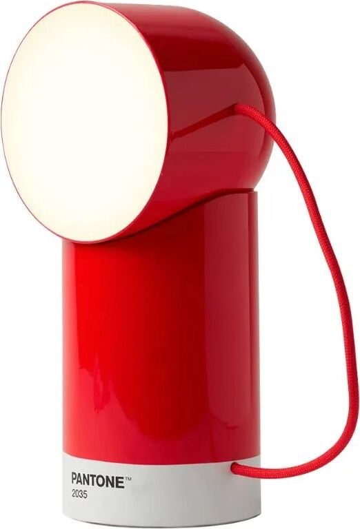 Lampa bezprzewodowa Orbe czerwona