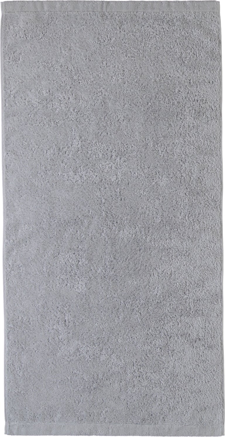Ręcznik Lifestyle Sport gładki 70 x 140 cm platynowy
