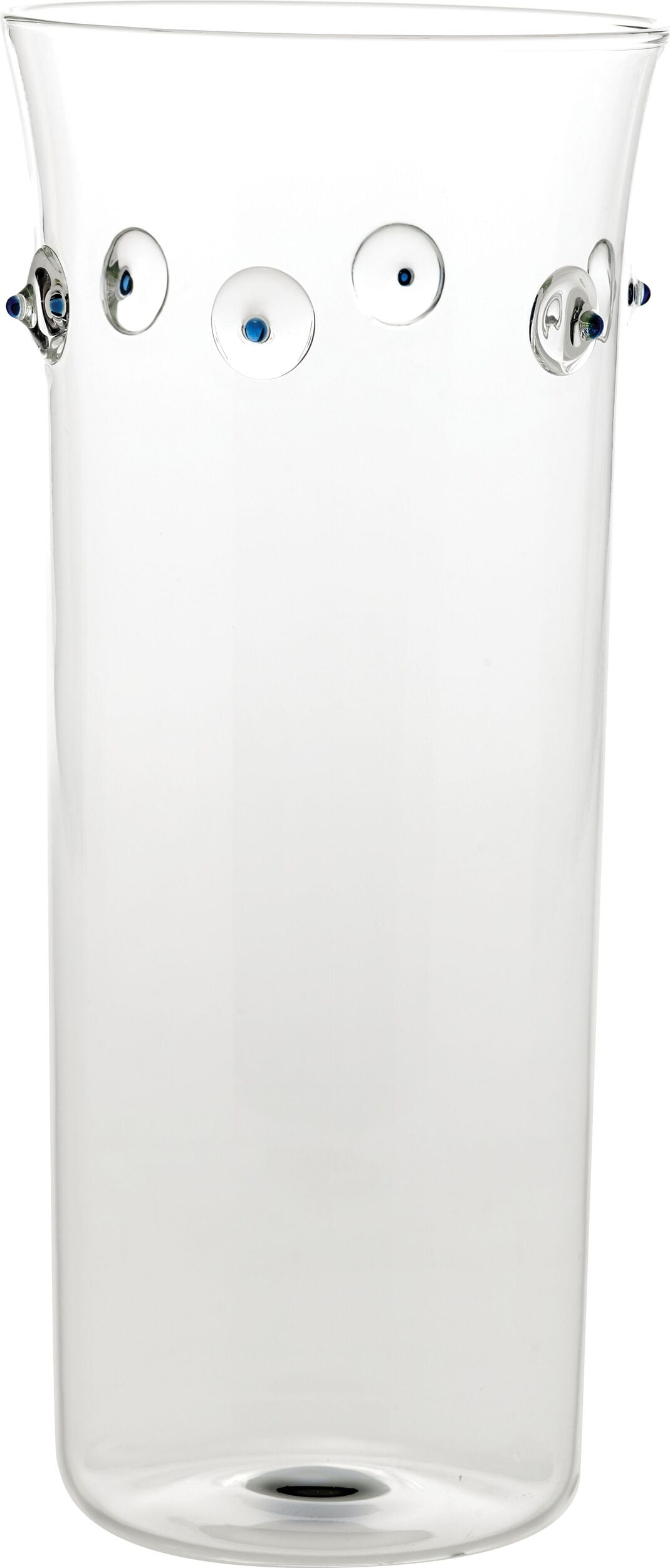Wazon Patèa 30 cm niebieski
