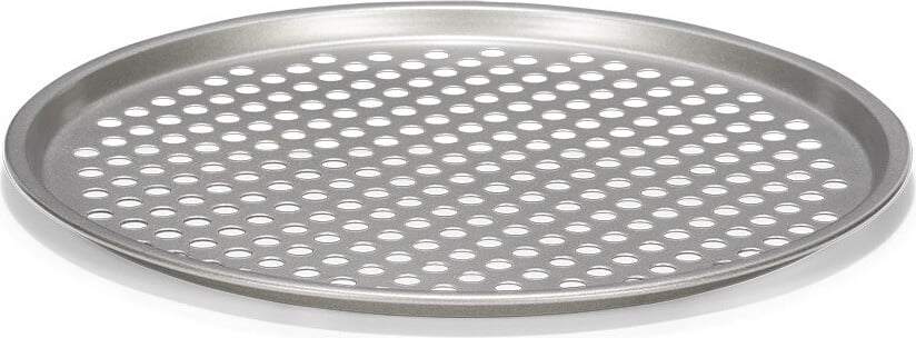 Blacha do pieczenia pizzy Silver-Top 31 cm perforowana