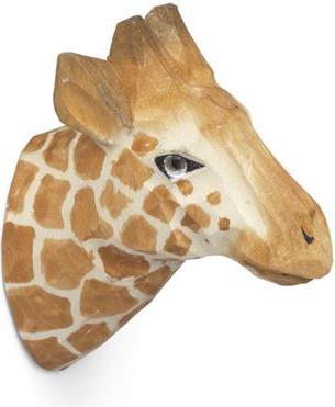Wieszak Animal Hand żyrafa