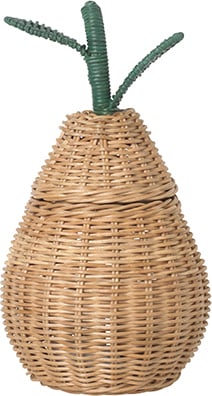 Kosz do przechowywania Pear mały