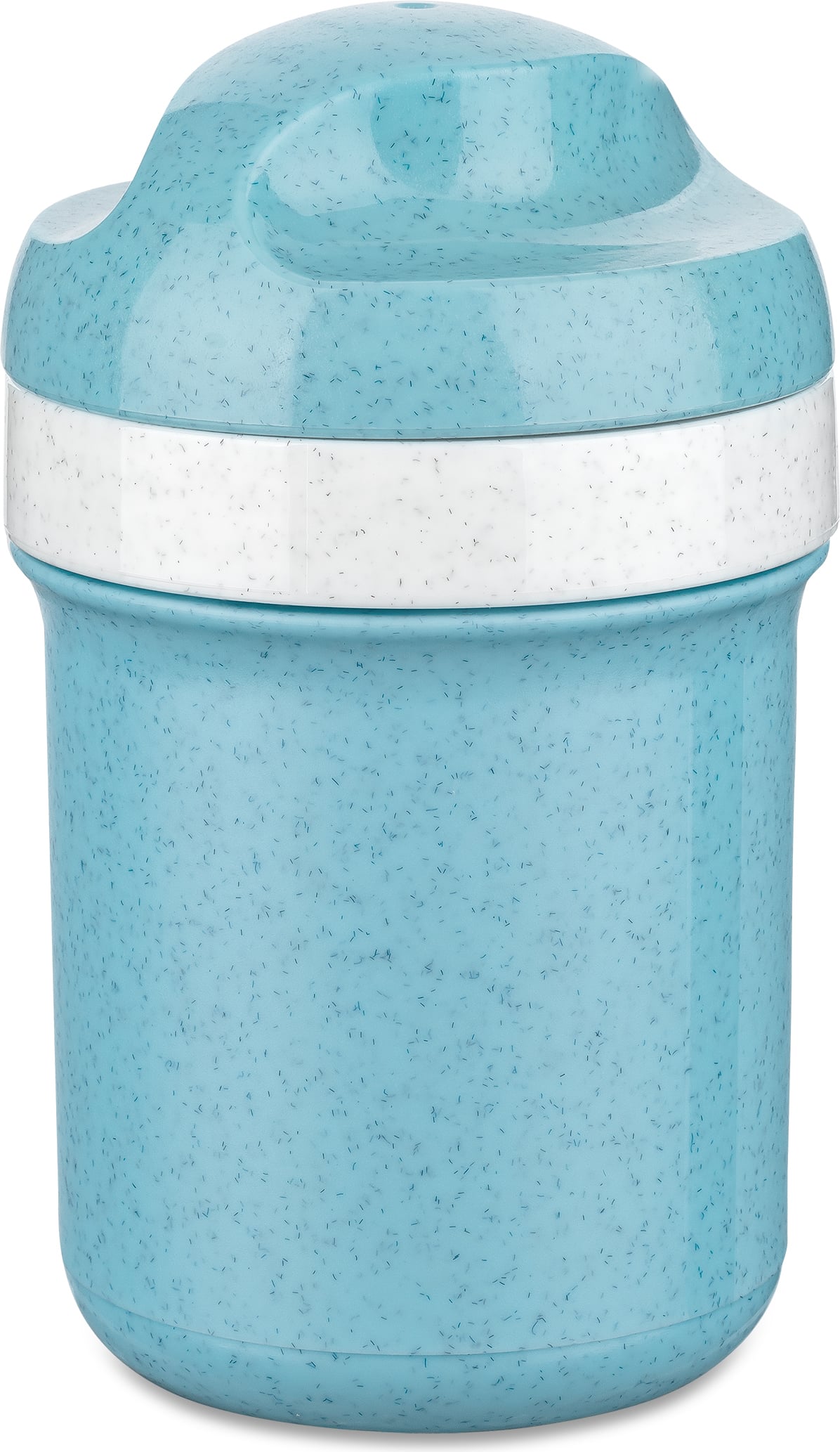 Bidon Oase Mini Organic Nature niebieski