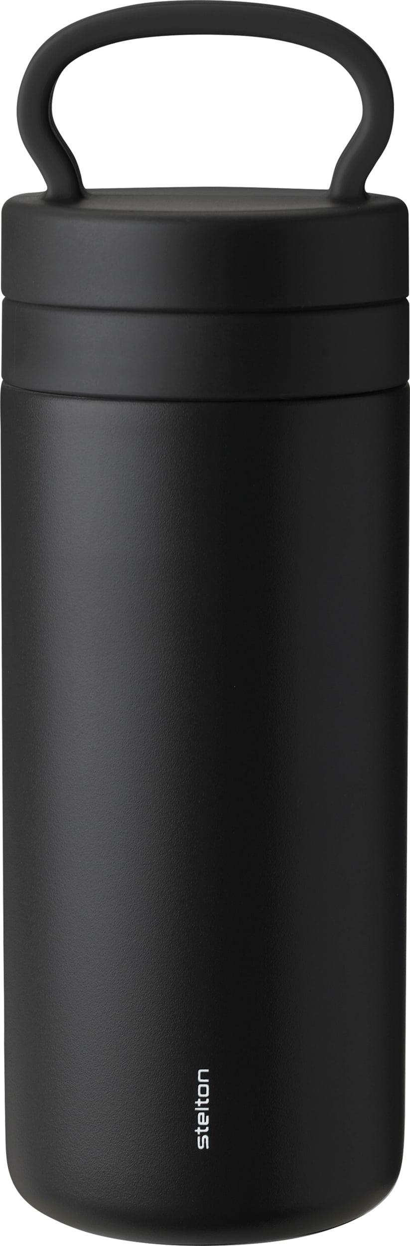 Butelka termiczna Tabi 400 ml czarna