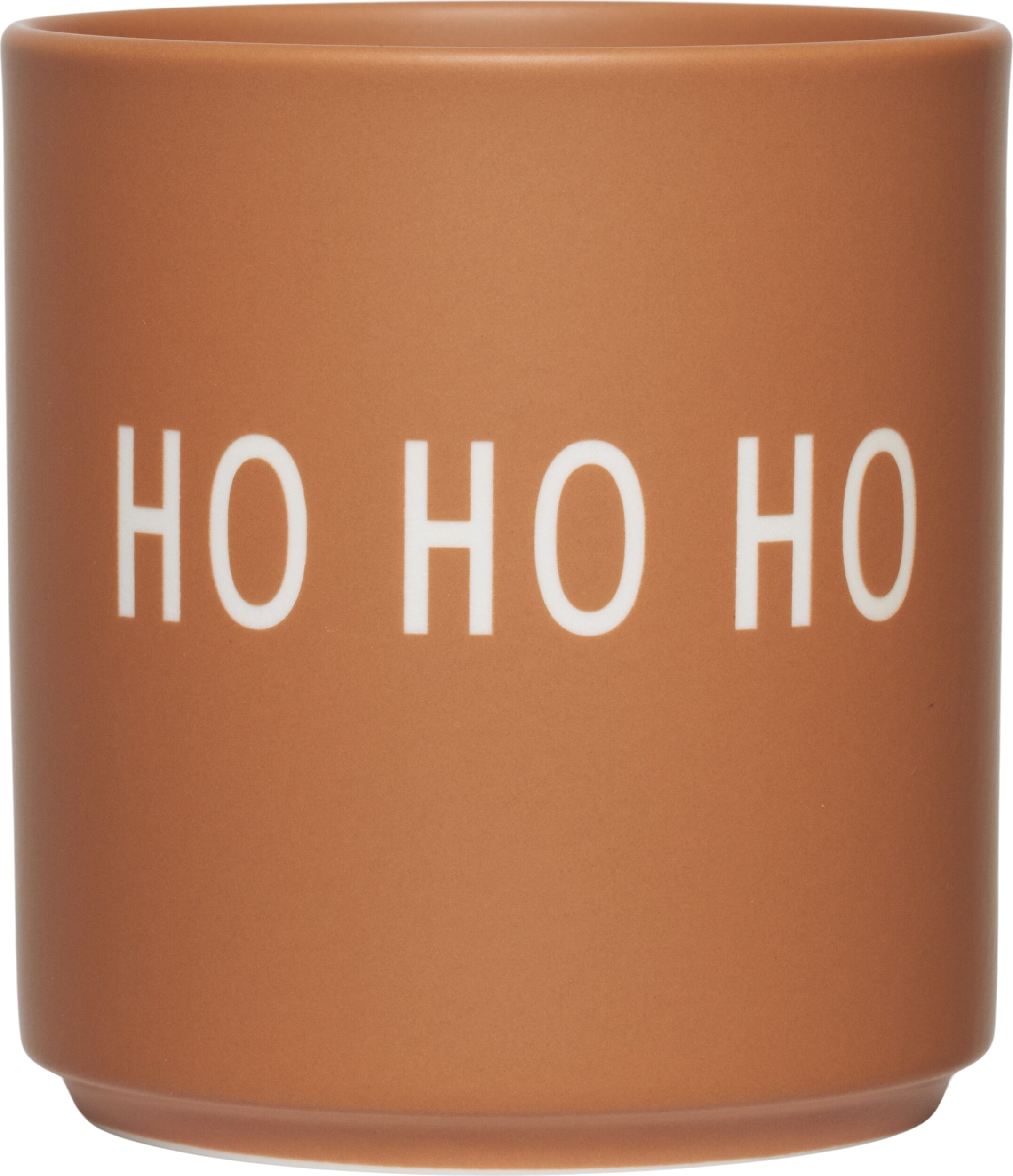 Kubek Favourite Xmas Ho Ho Ho brązowy