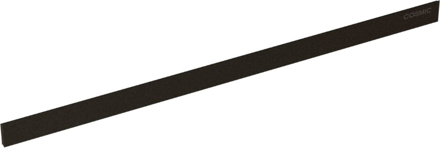 Szyna ścienna Alife 60 cm czarna