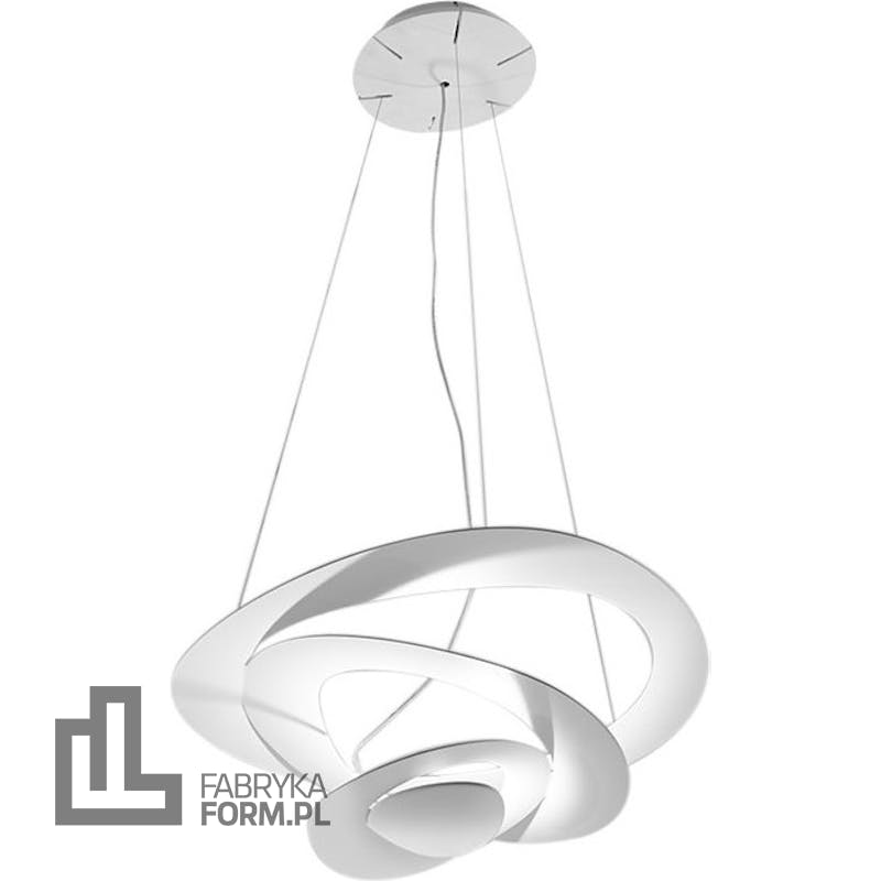 Lampa wisząca Pirce Mini LED 2700 K biała