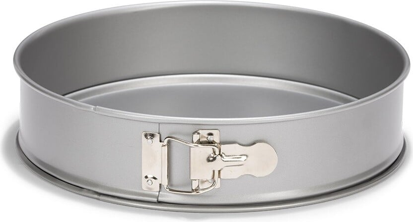 Tortownica zamykana Silver-Top 22 cm