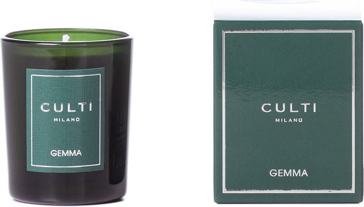Świeca zapachowa Culti Winter Gemma 70 g