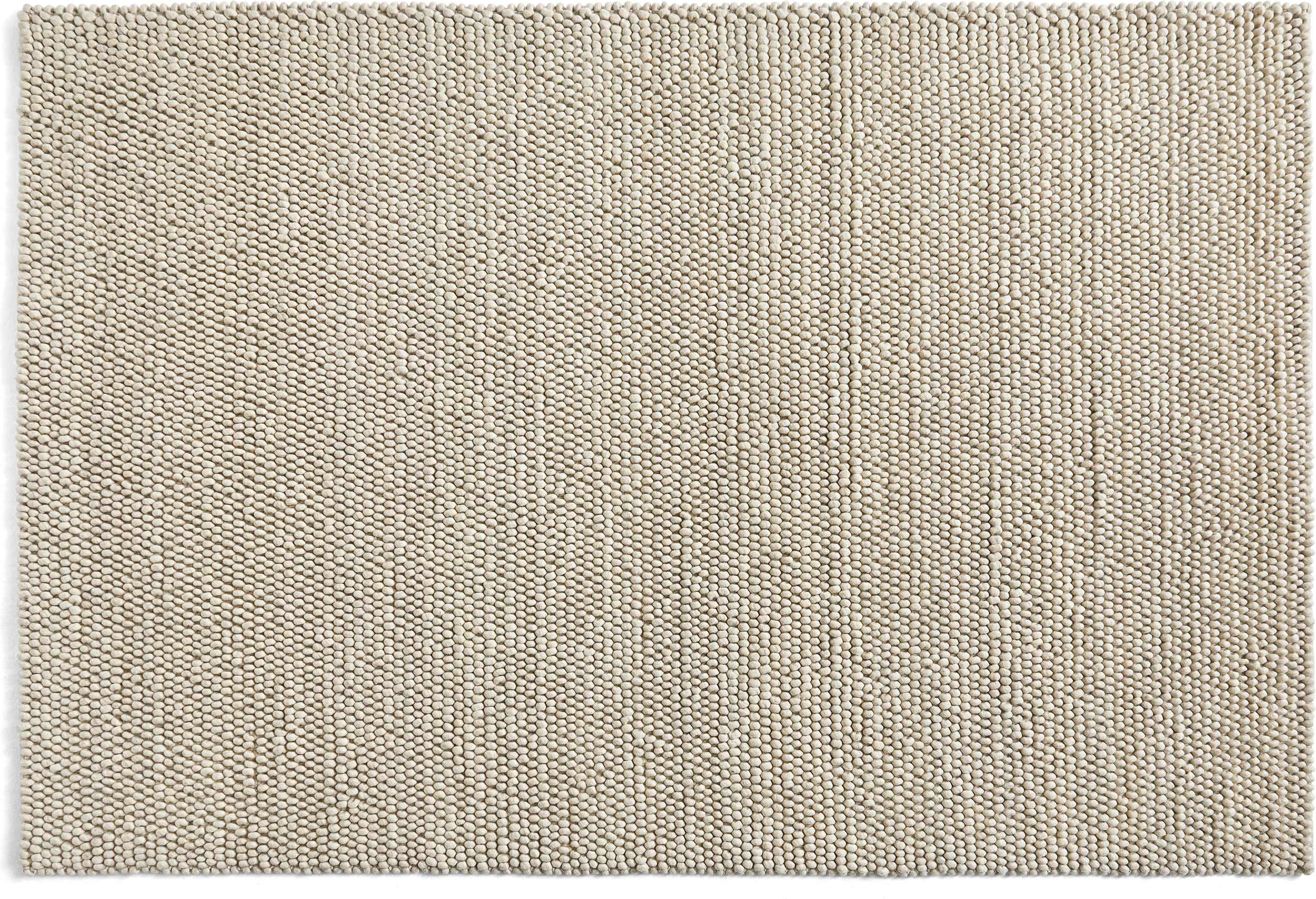 Dywan Peas 200 x 300 cm szarobeżowy
