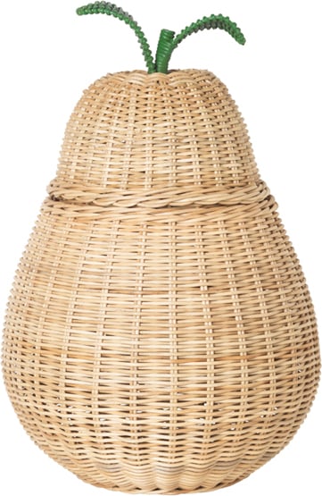 Kosz do przechowywania Pear duży
