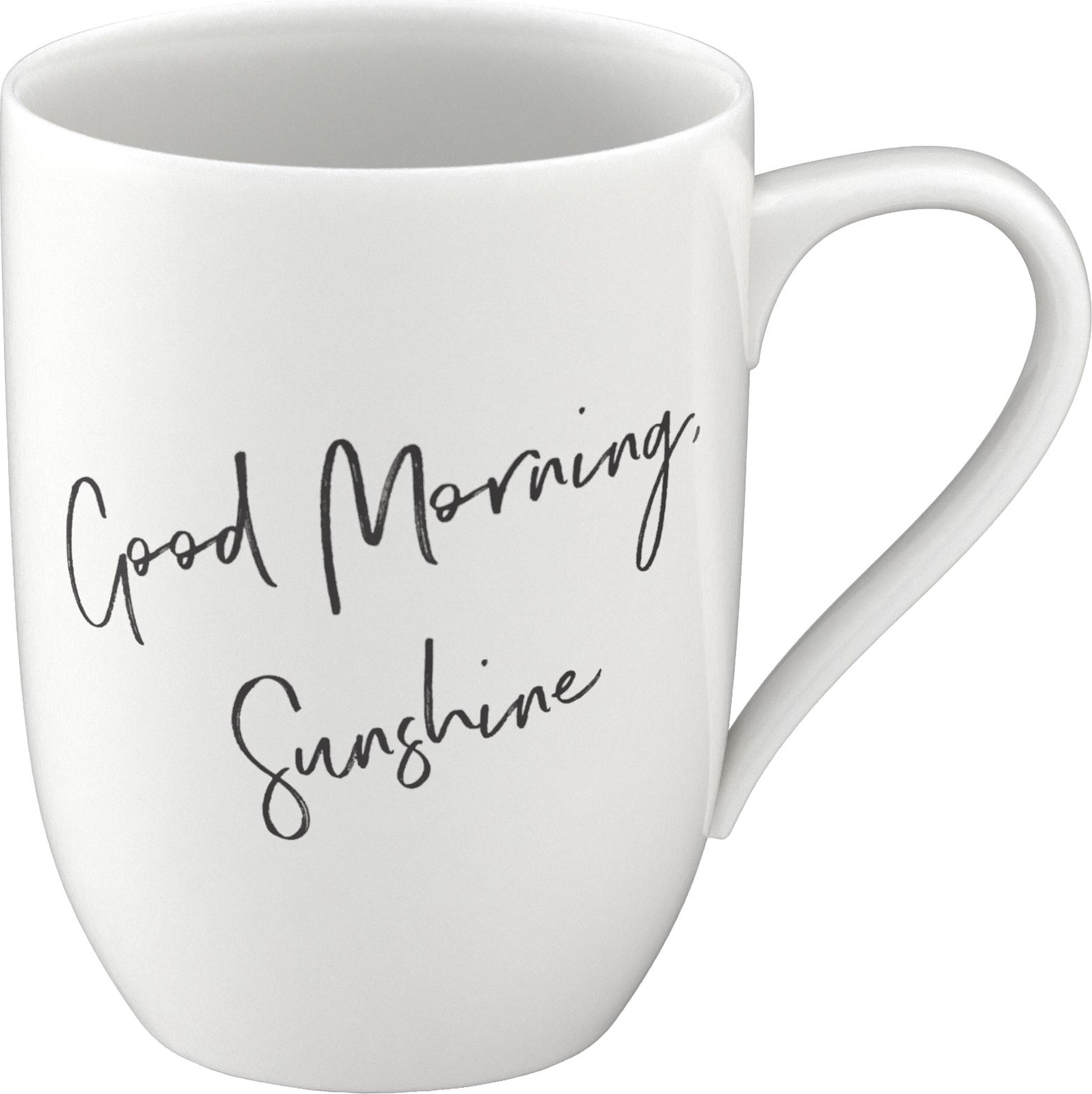 Kubek Statement Good Morning Sunshine 340 ml