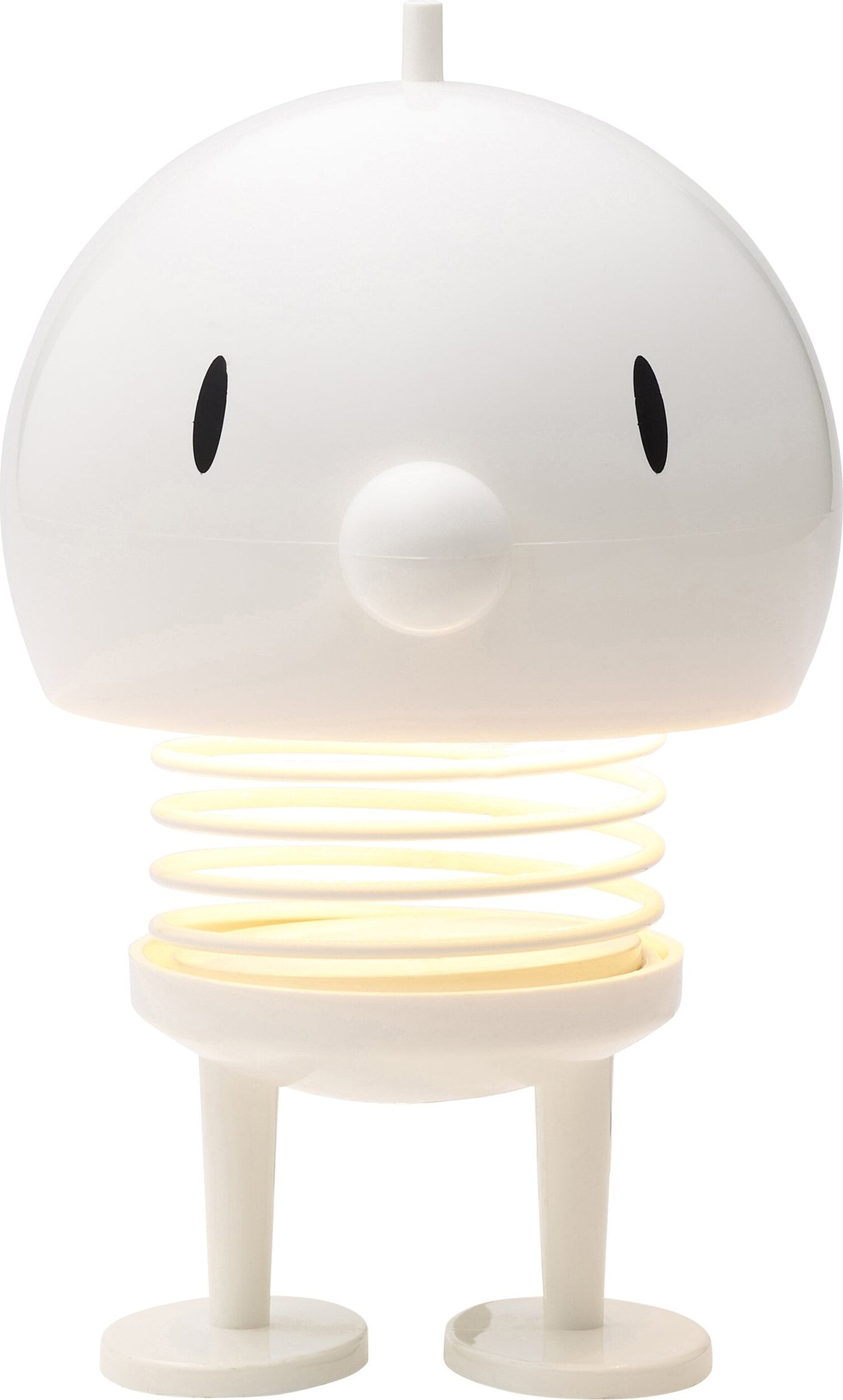 Lampka bezprzewodowa Bumble L biała