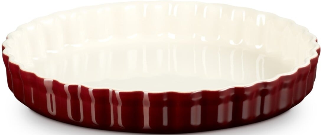 Forma do tarty Heritage 28 cm burgundowa