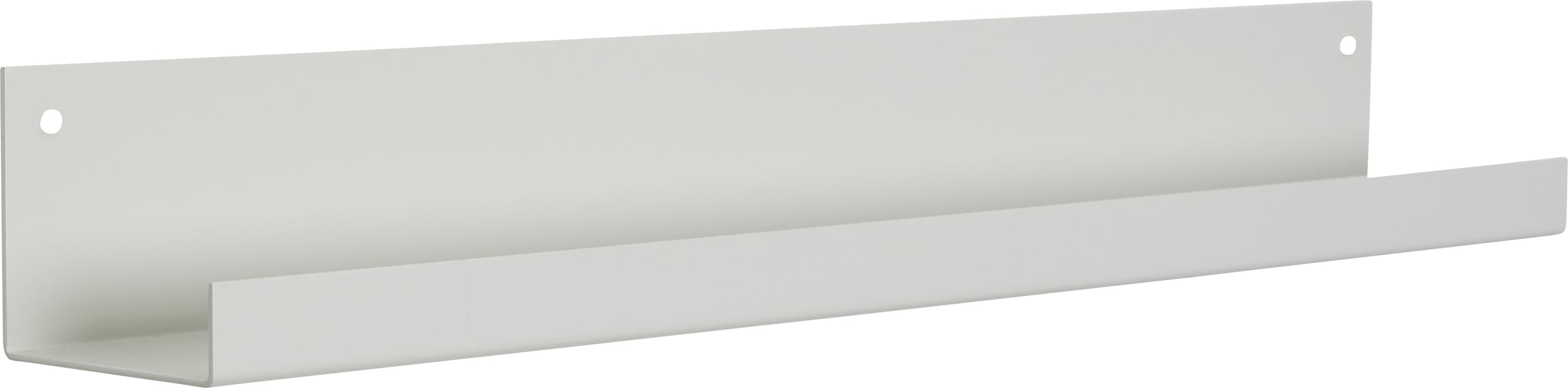 Półka ścienna Care 60 cm jasnoszara