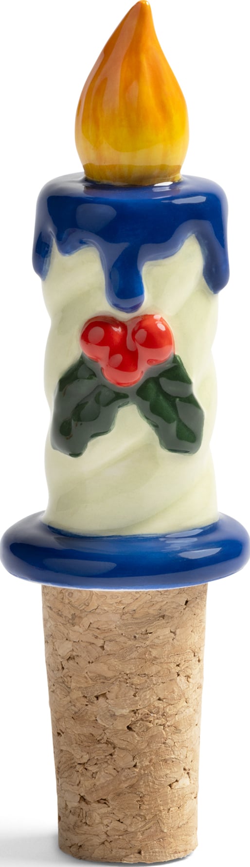 Korek do wina Candle zielony