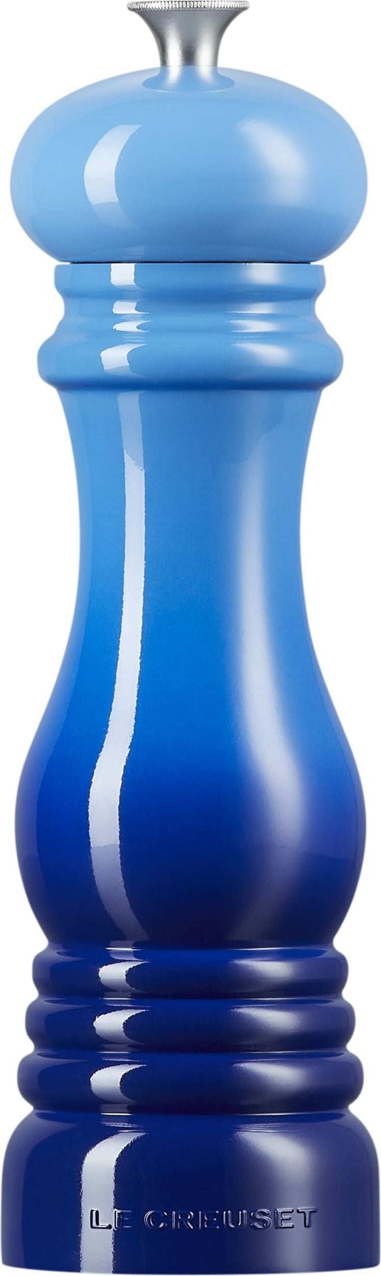 Młynek do soli Le Creuset 21 cm głęboki błękit