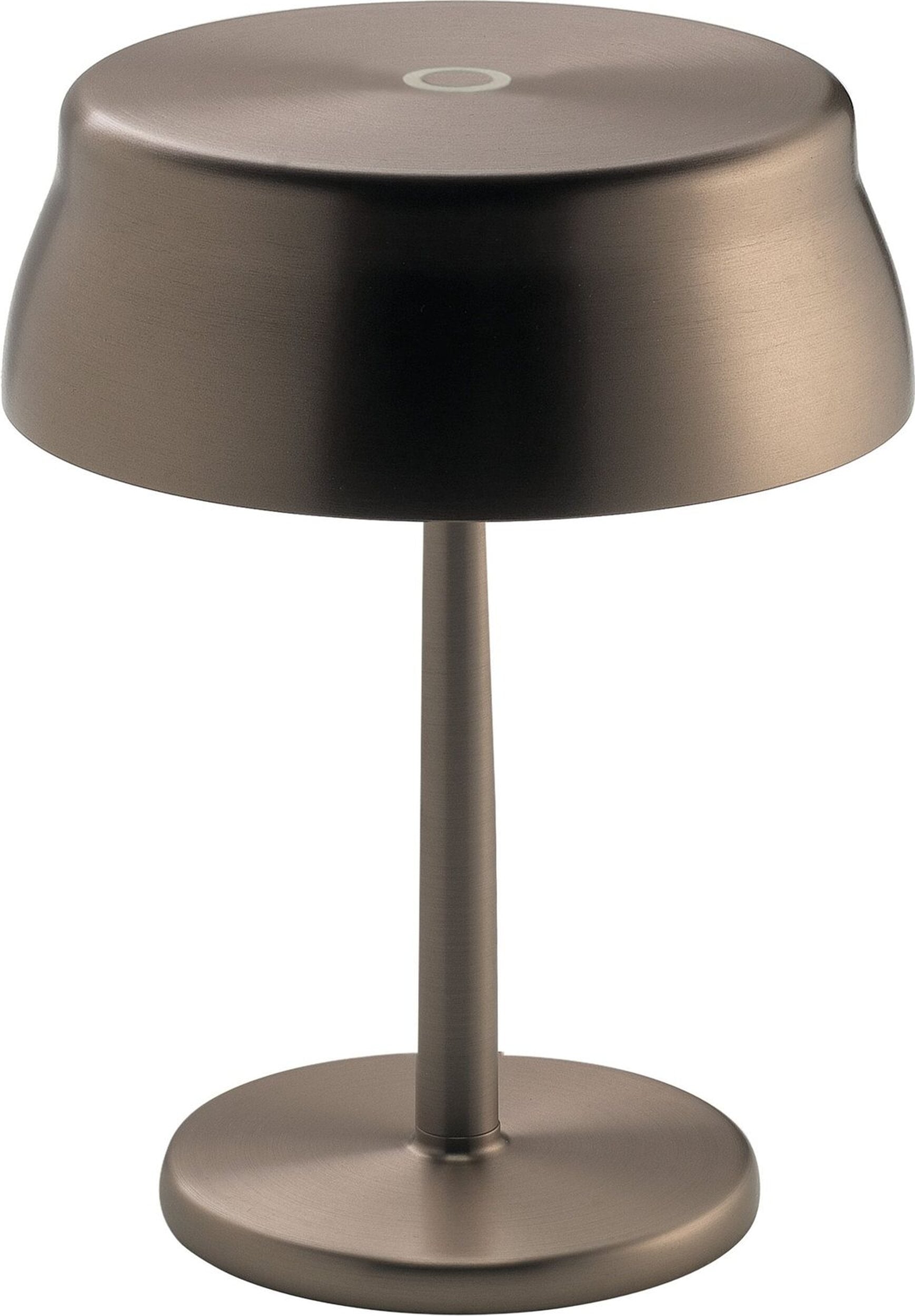 Lampa bezprzewodowa Sister Mini Wi-Fi 17 cm miedziana