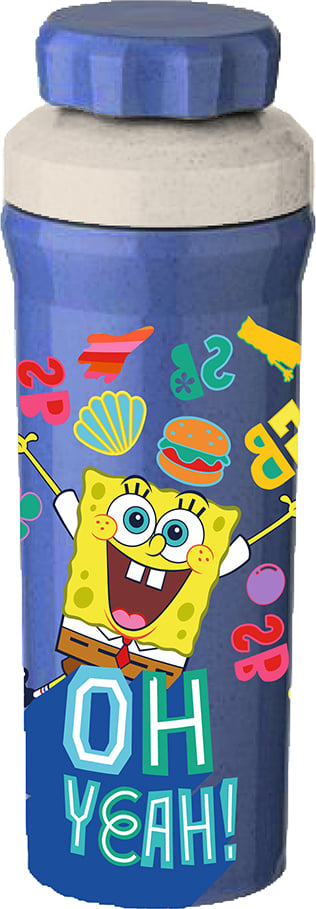Bidon Olli SpongeBob Kanciastoporty 500 ml