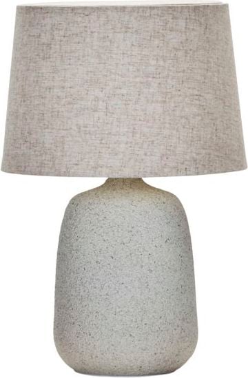 Lampa stołowa Tana złamana biel