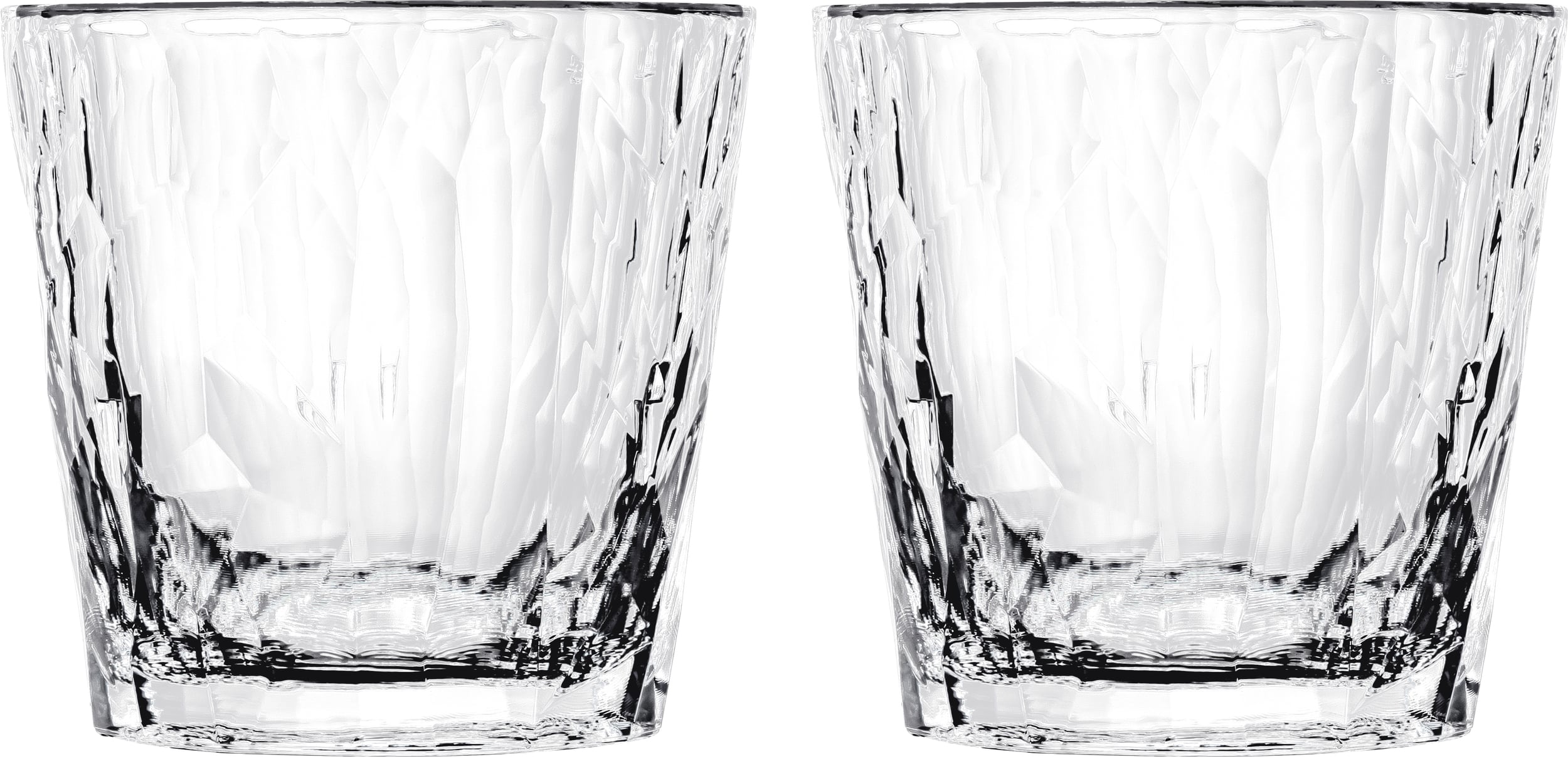 Szklanki Club No. 22 Superglas 250 ml przezroczyste 2 szt.