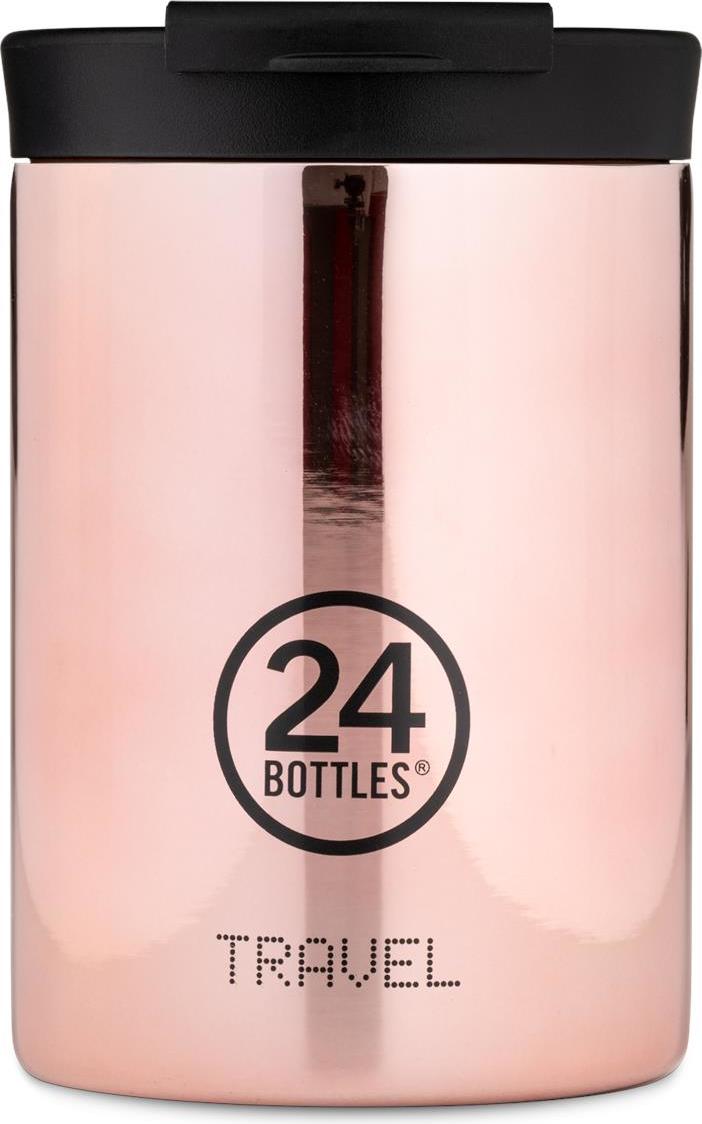 Kubek termiczny Travel Tumbler Grand 350 ml różowe złoto