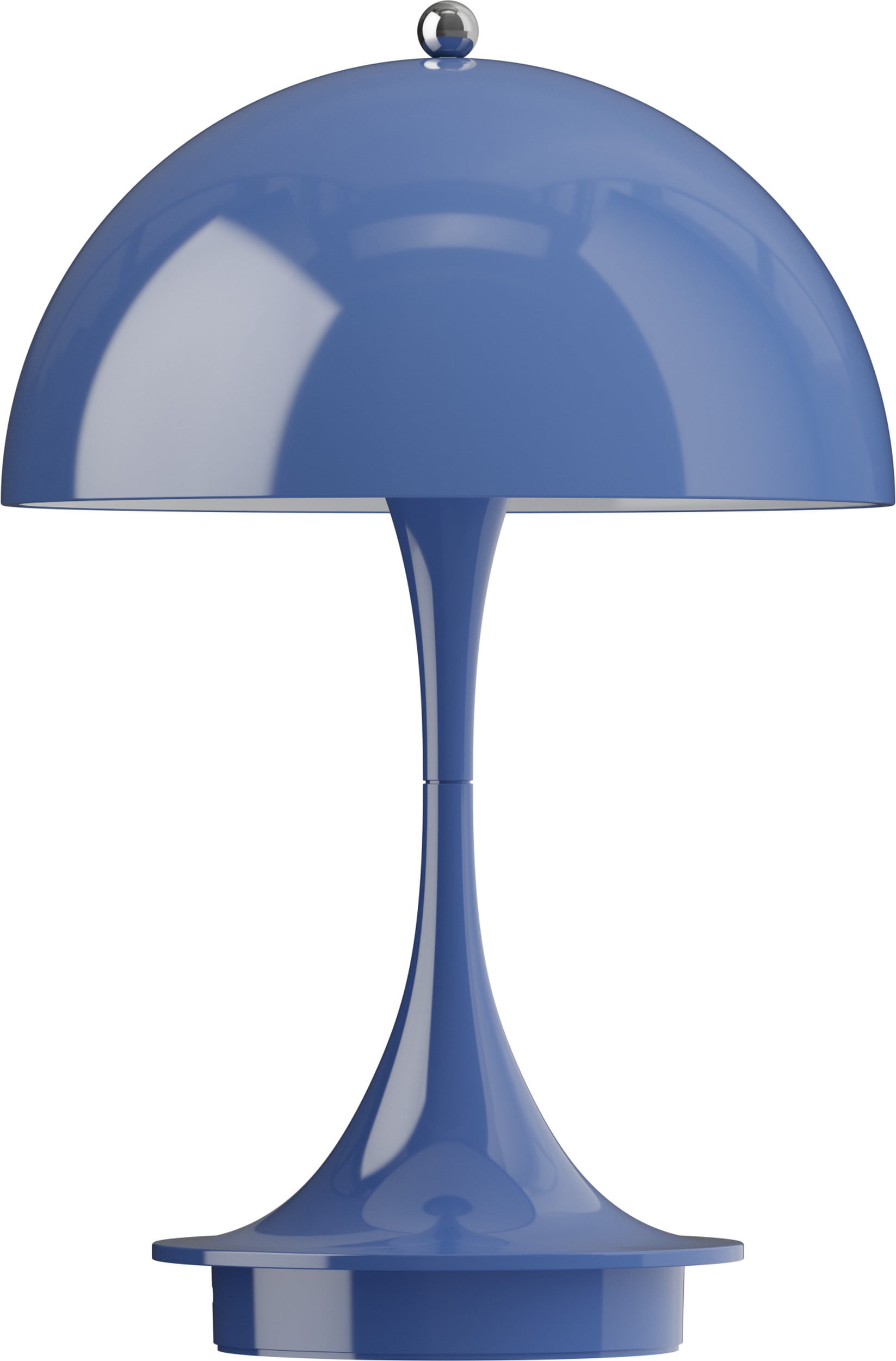 Lampa bezprzewodowa Panthella v3 indygo