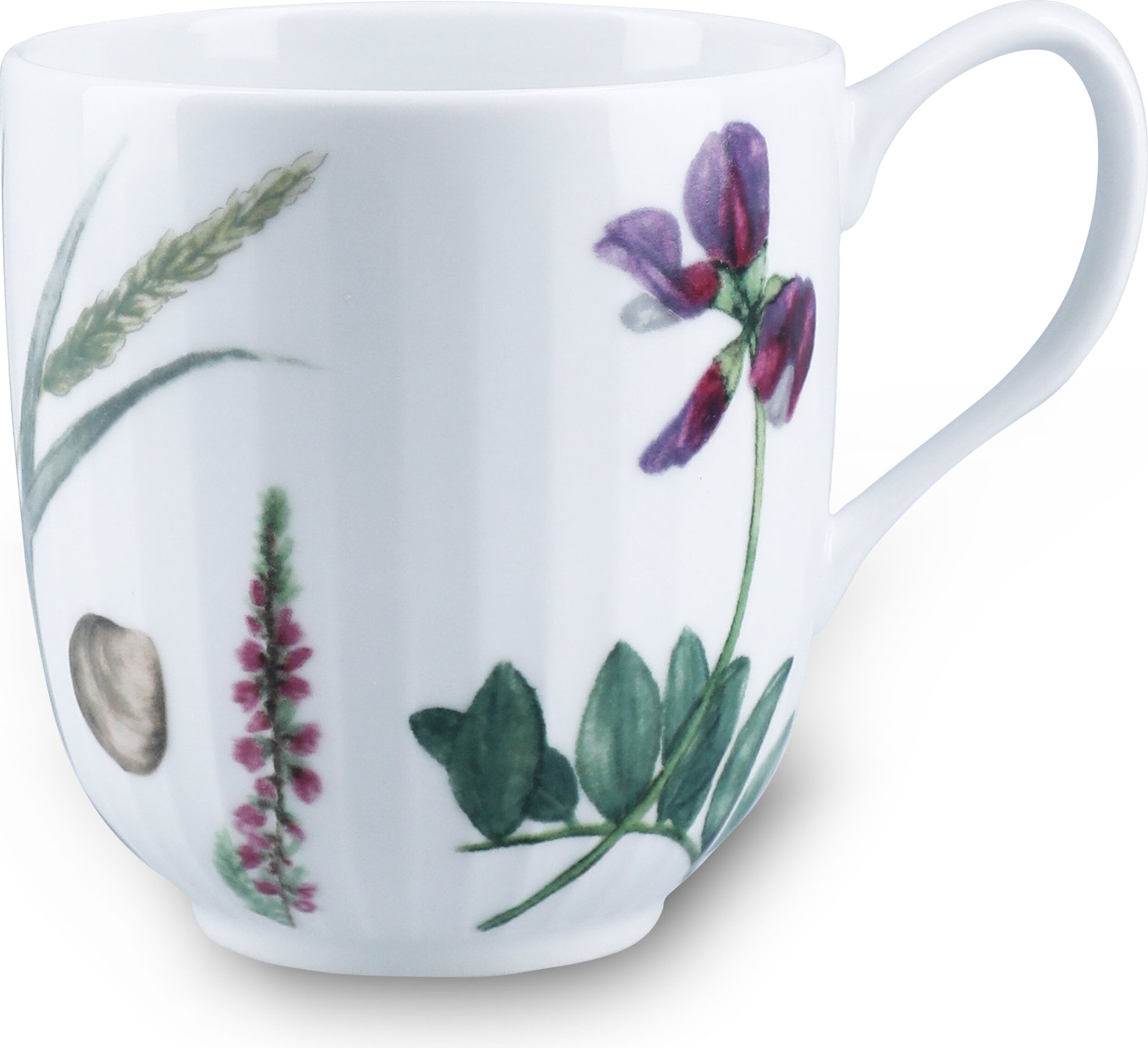 Kubek Hammershøi Summer Coastal Flower 330 ml