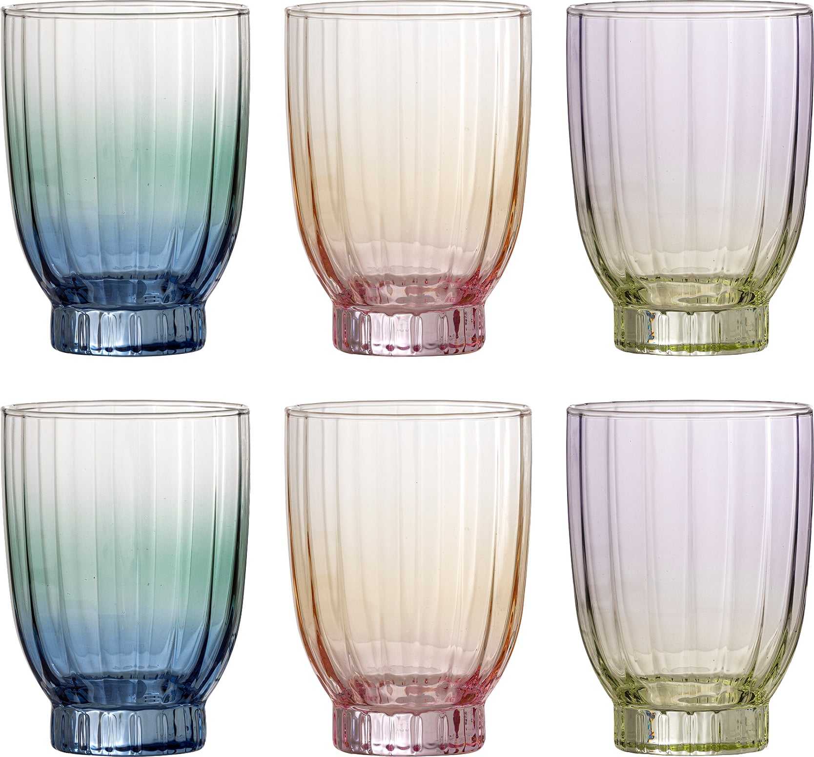 Szklanki Nicoline 330 ml 6 szt.