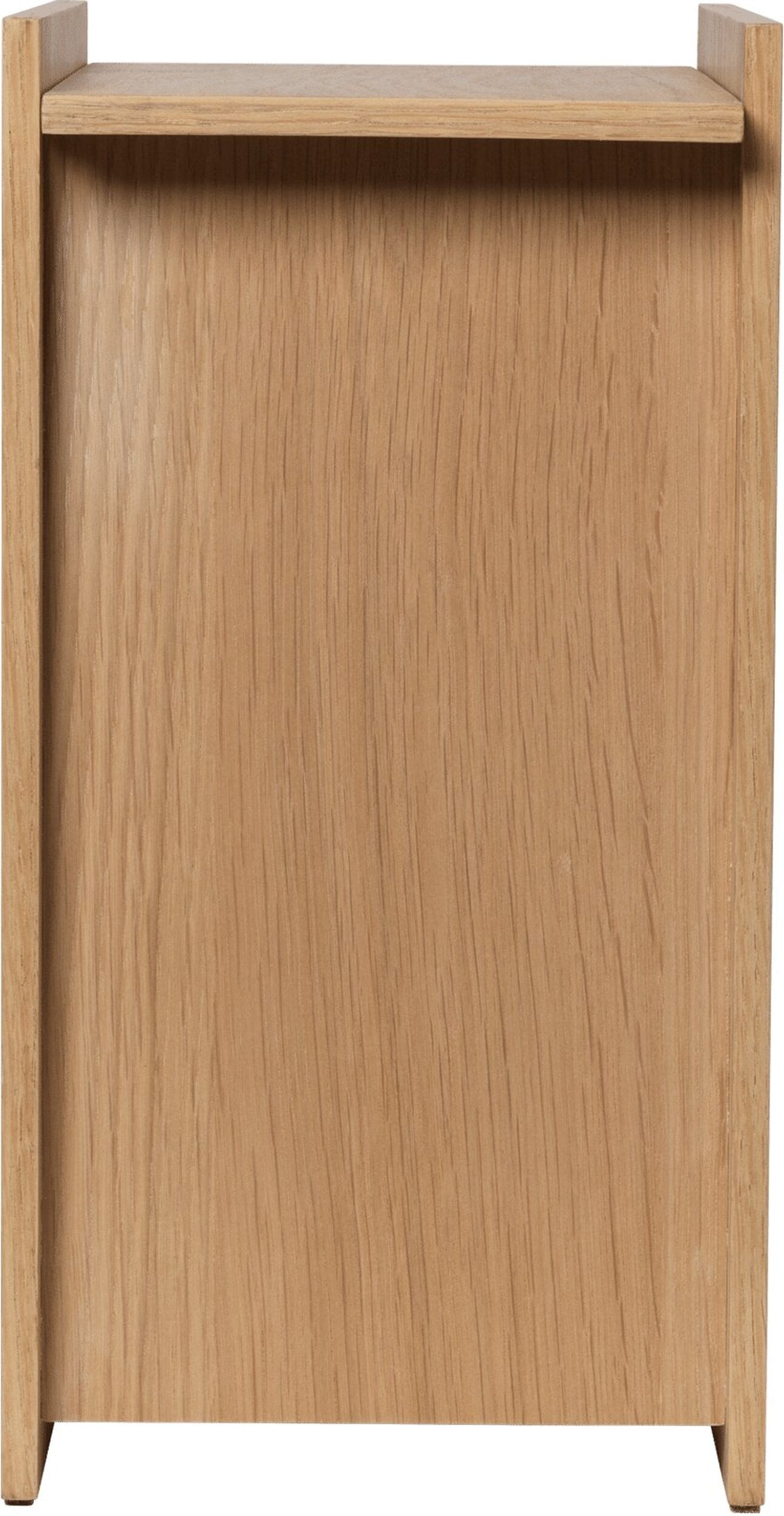 Kosz na śmieci Sama 35 cm naturalny dąb