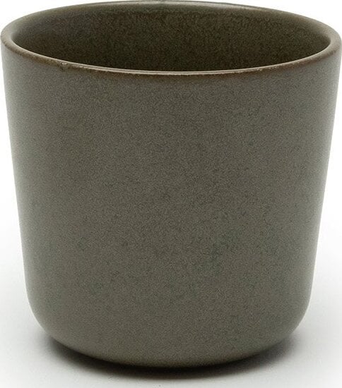 Kubki Surface 300 ml ciemnozielone 4 szt.