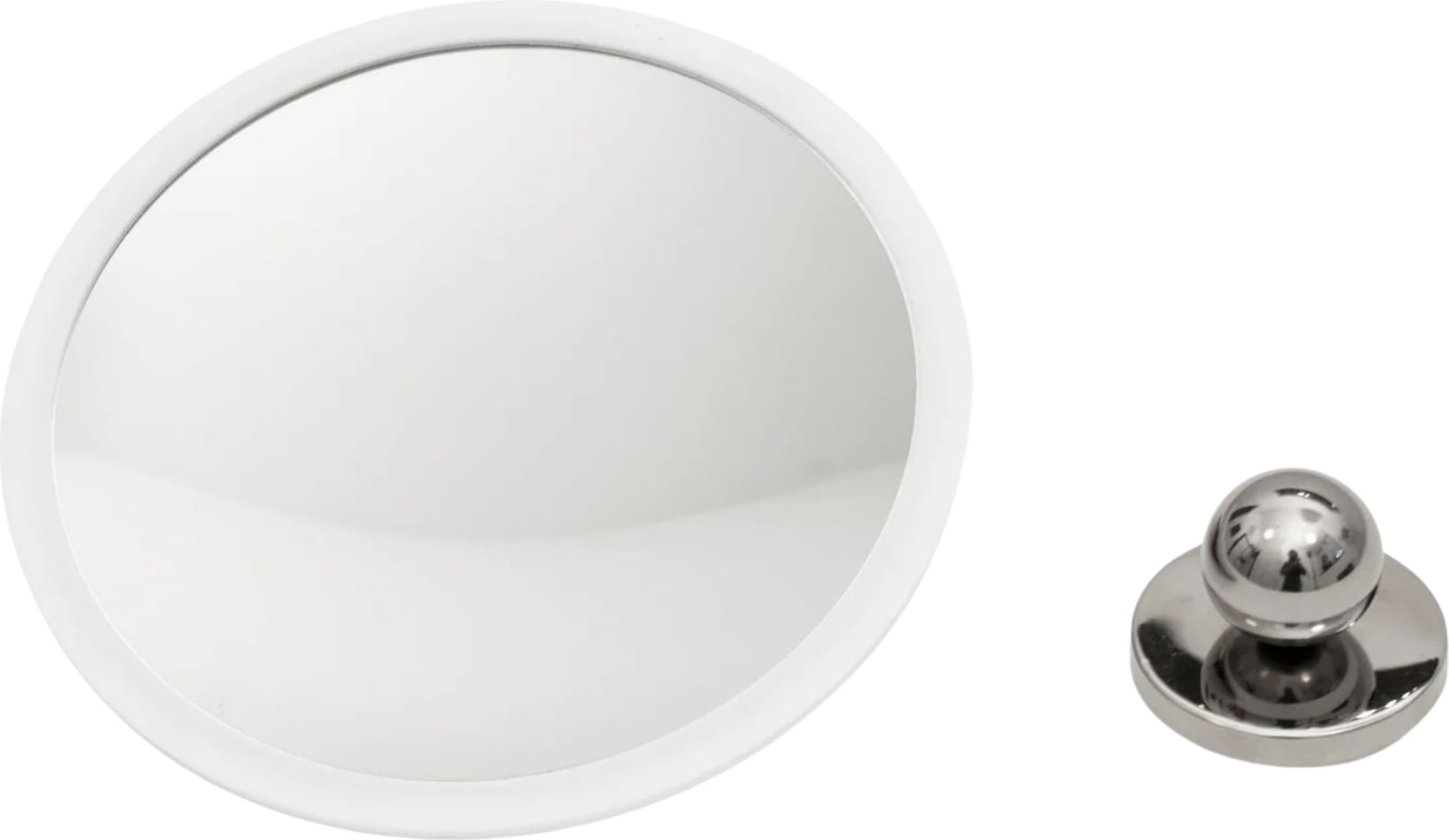 Lusterko AirMirror Plus białe powiększające x20