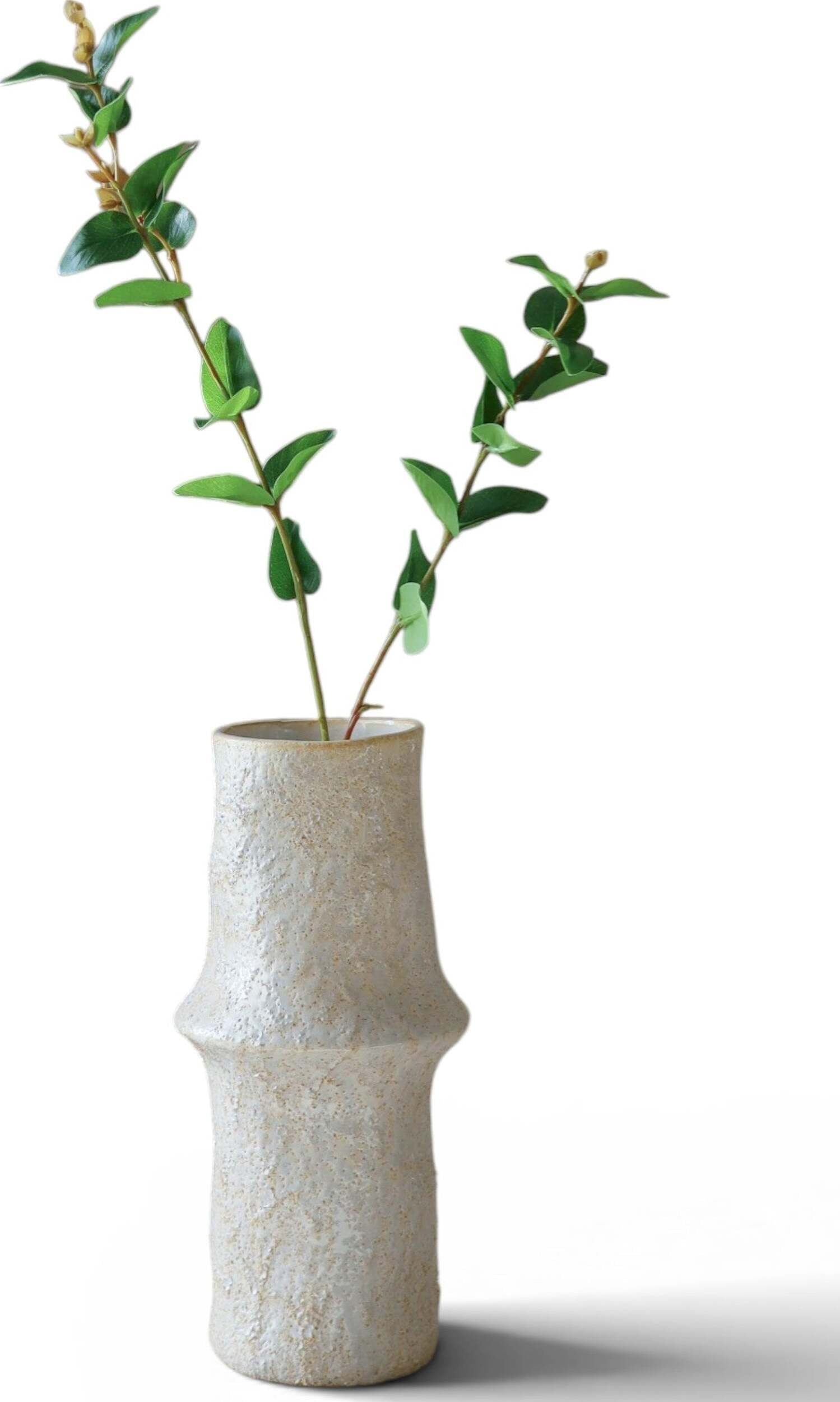 Gałązka sztuczna Botane eukaliptus 64 cm zielony