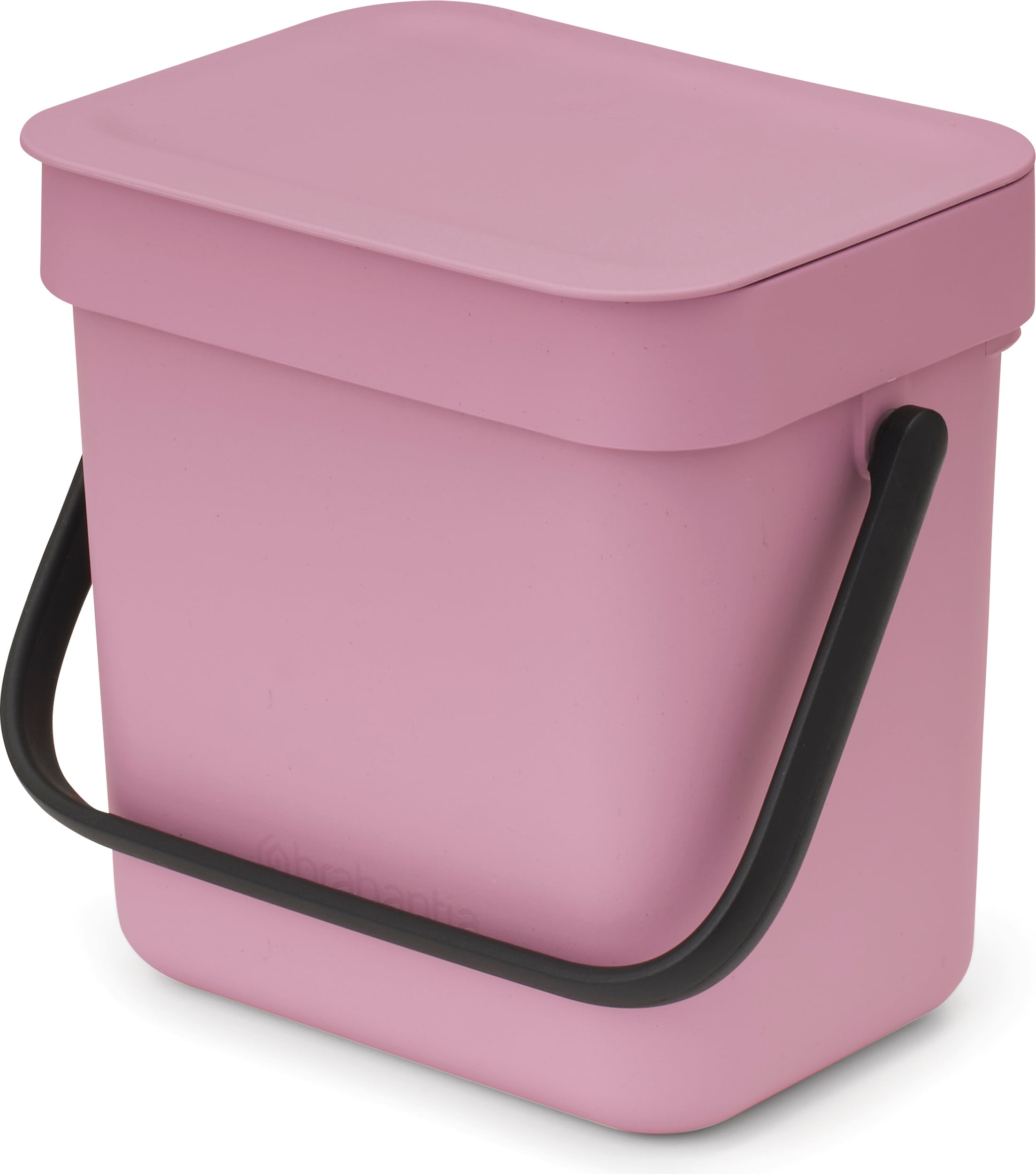 Kosz do segregacji odpadów Sort & Go 3 l różowy