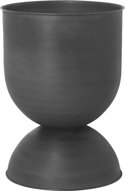 Osłonka na doniczkę Hourglass średnia
