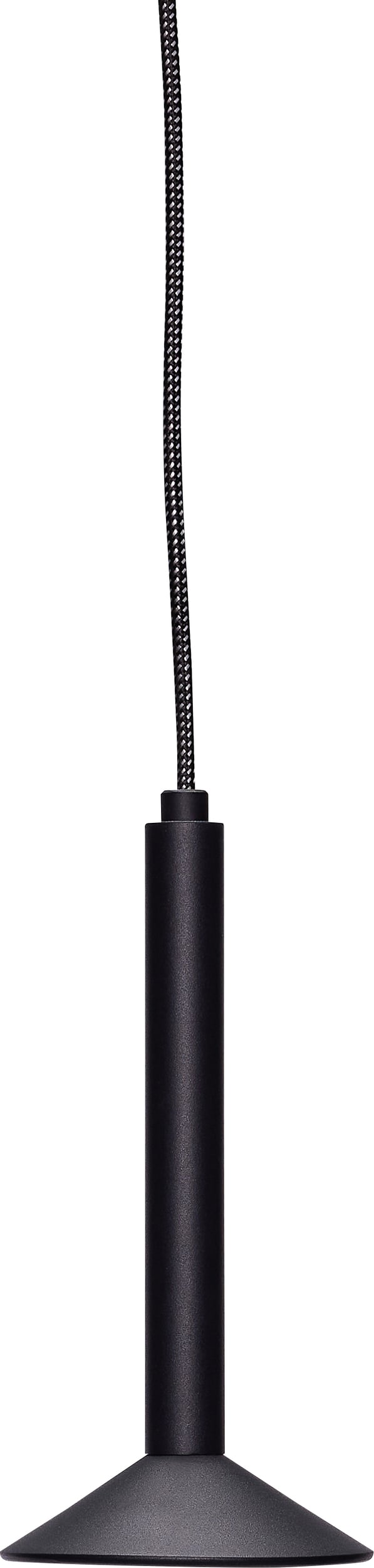 Lampa wisząca Chromatic czarna