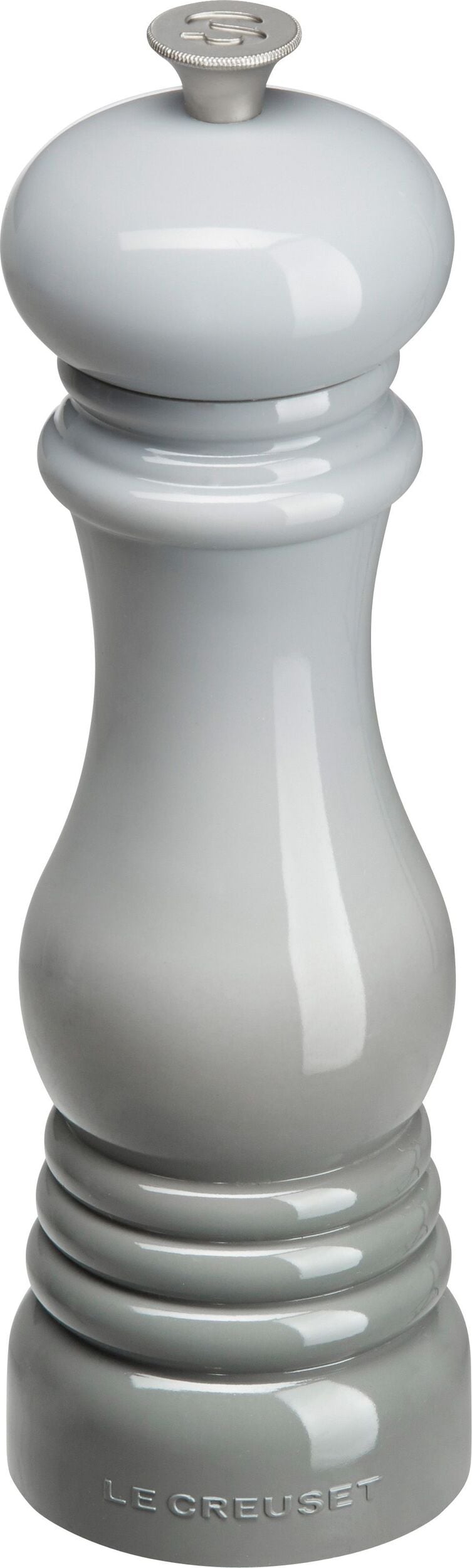 Młynek do soli Le Creuset 21 cm jasnoszary