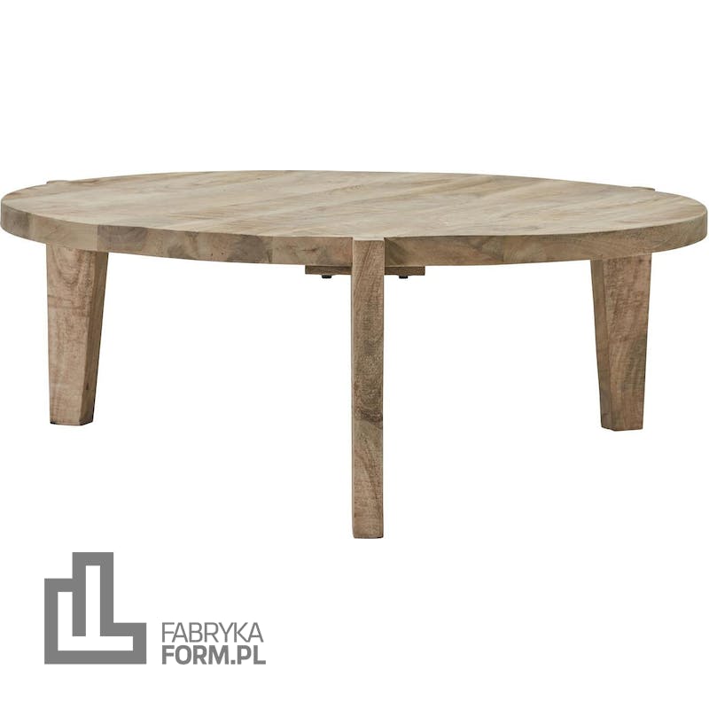 Stół Bali niski 110 cm naturalny